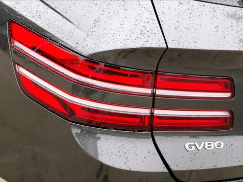 Used 2024 Genesis GV80 2.5T AWD/4WD image 28