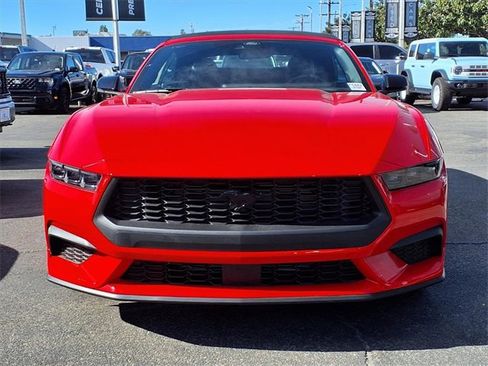 New 2026 Ford Mustang Premium image 2