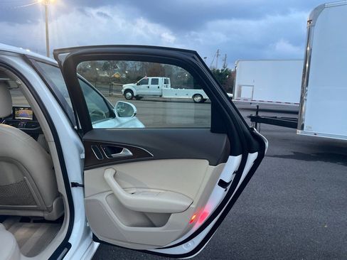 Used 2016 Audi A6 2.0T Premium w/ Technology Package image 19