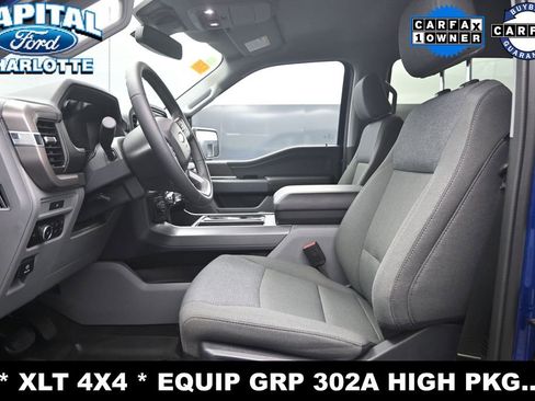 Used 2026 Ford F150 XLT w/ Equipment Group 302A MID AWD/4WD image 10