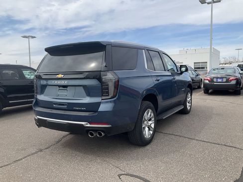 Used 2026 Chevrolet Tahoe Premier image 3