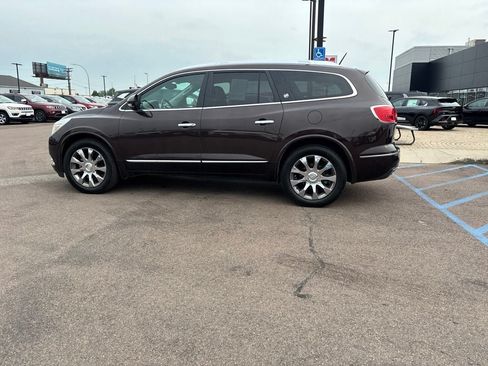 Used 2017 Buick Enclave Premium w/ Enclave Tuscan Edition AWD/4WD image 8