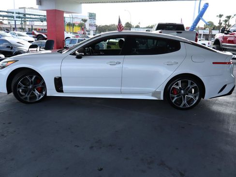 Used 2019 Kia Stinger GT image 10