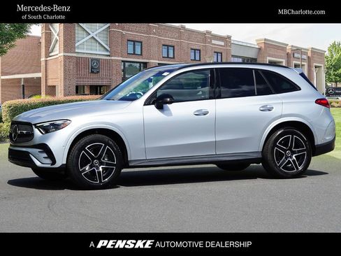 Certified 2023 Mercedes-Benz GLC 300 image 1