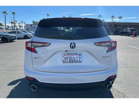 Certified 2023 Acura RDX A-Spec image 4