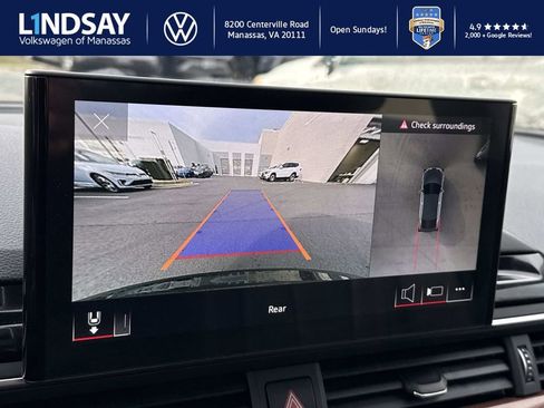 Used 2023 Audi A5 2.0T Premium Plus w/ Premium Plus image 14