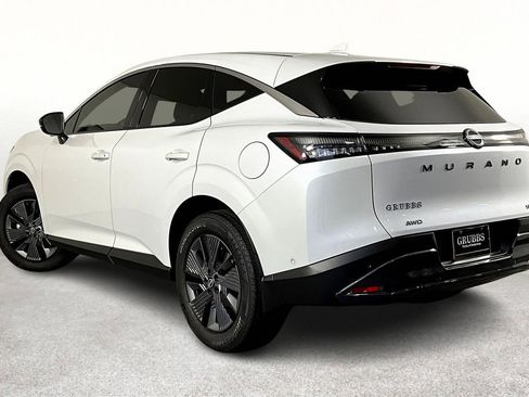 New 2025 Nissan Murano SL w/ Cargo Package image 6