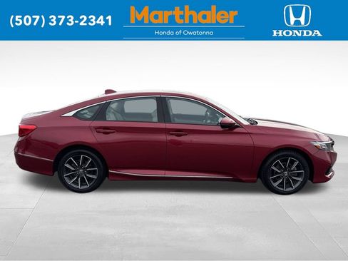 Used 2021 Honda Accord EX-L image 6