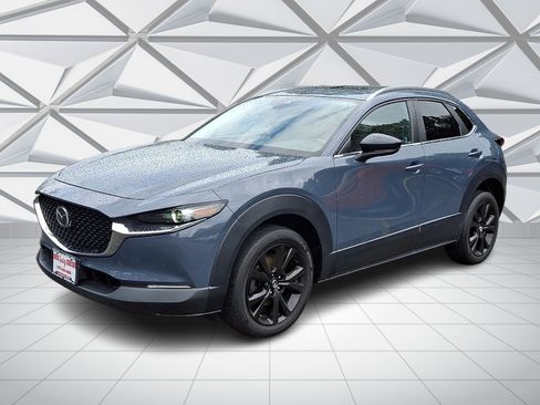 Used 2023 MAZDA CX-30 AWD 2.5 S w/ Preferred Package image 5