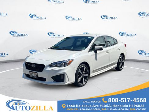 Used 2019 Subaru Impreza 2.0i Sport AWD/4WD image 1