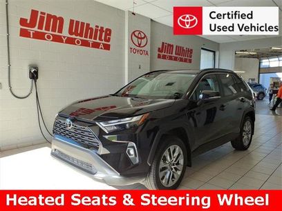 Certified 2023 Toyota RAV4 XLE Premium