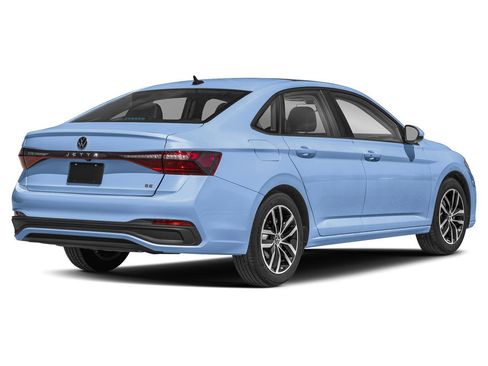 New 2026 Volkswagen Jetta SE image 6