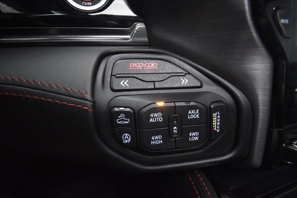 Used 2025 RAM 1500 RHO w/ RHO Level 1 Equipment Group AWD/4WD image 33
