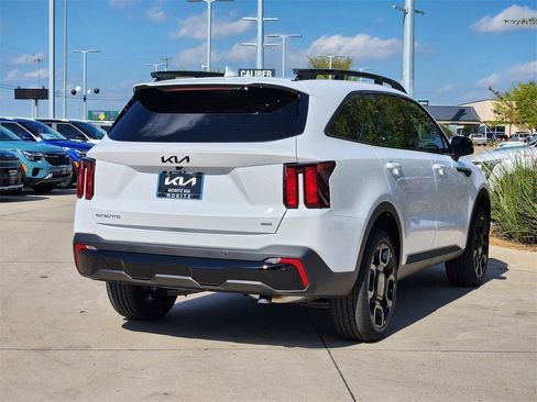New 2026 Kia Sorento X-Line EX AWD/4WD image 4