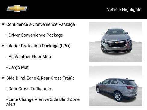 Certified 2023 Chevrolet Equinox LT FWD image 19
