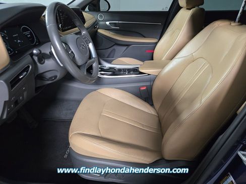 Used 2021 Hyundai Sonata Limited image 15