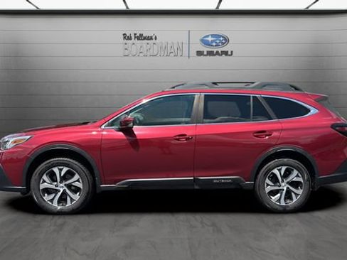 Used 2022 Subaru Outback Limited w/ Popular Package #2 AWD/4WD image 9