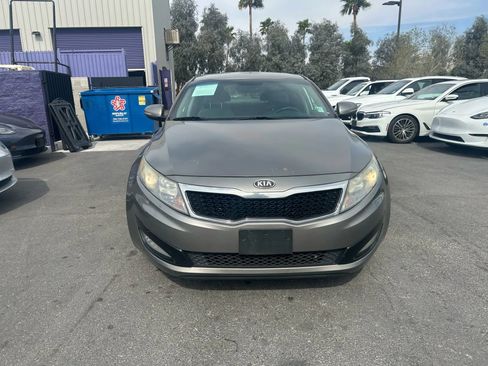 Used 2013 Kia Optima EX image 2