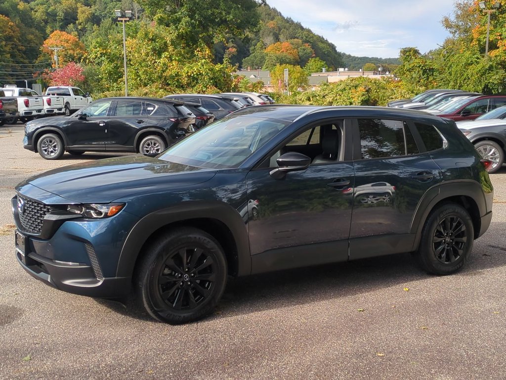 Certified 2024 MAZDA CX-50 AWD 2.5 S w/ Weather Package image 2
