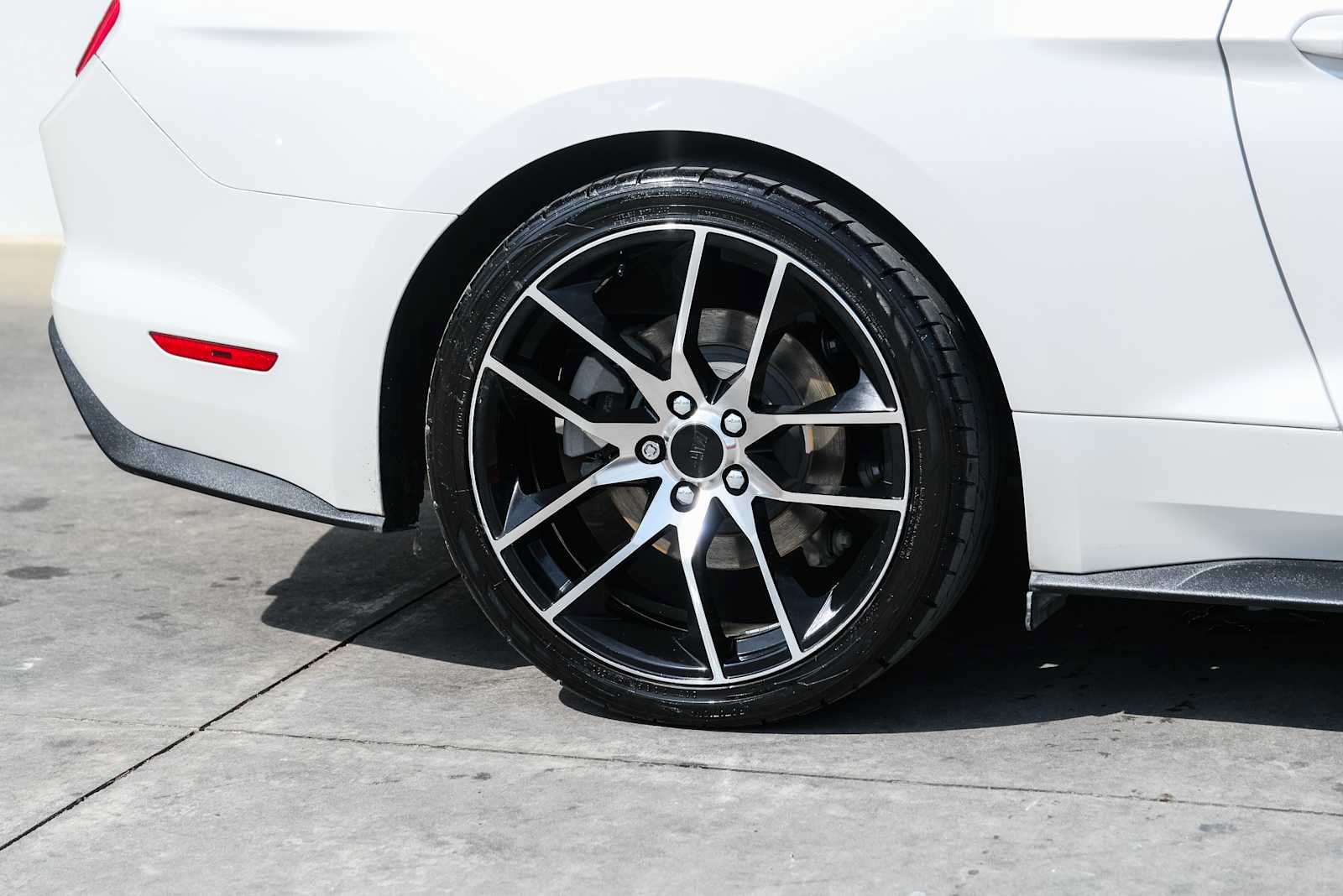 Used 2017 Ford Mustang Premium w/ Equipment Group 201A RWD image 7