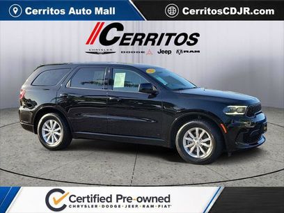 Certified 2025 Dodge Durango GT