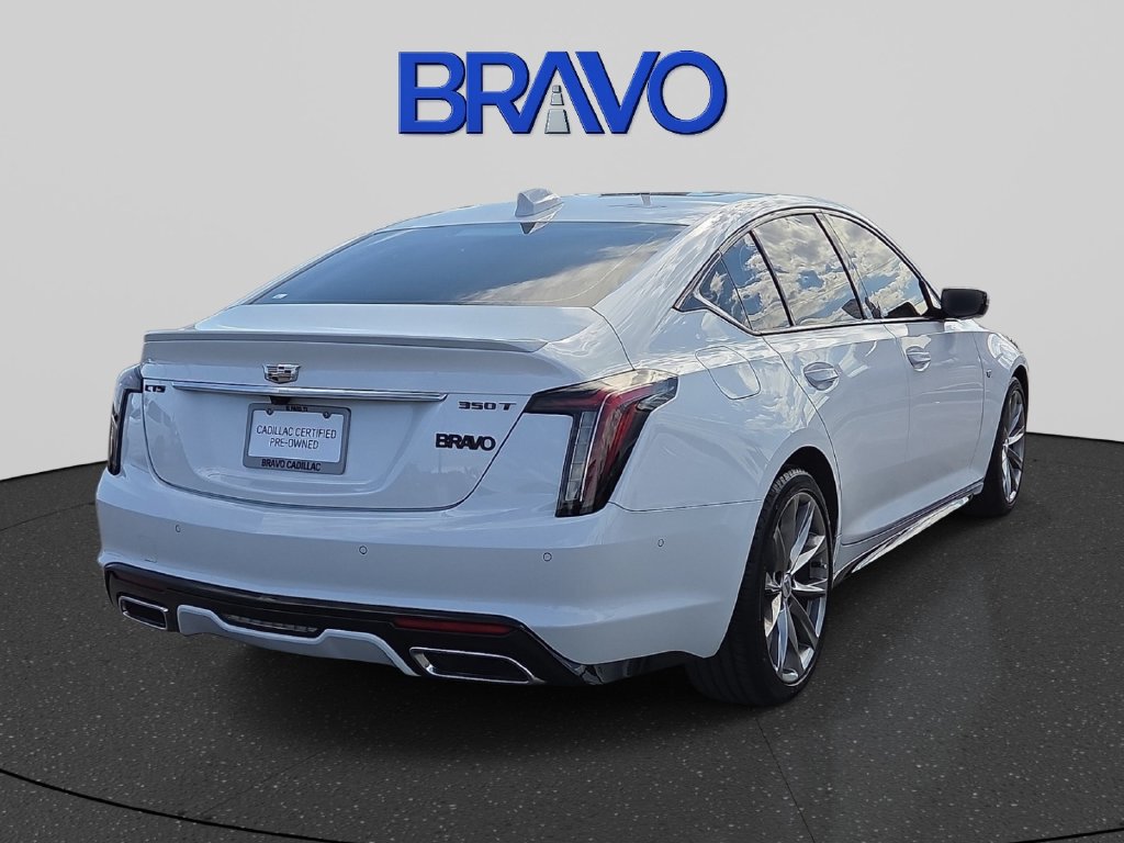 Used 2026 Cadillac CT5 Sport RWD image 4