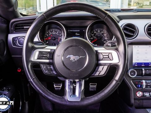 Used 2021 Ford Mustang Premium image 27