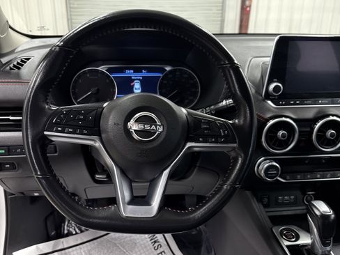 Used 2024 Nissan Sentra SR image 7