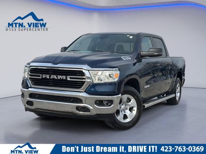 Used 2023 RAM 1500 Big Horn