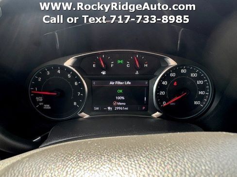 Used 2023 Chevrolet Equinox LT AWD/4WD image 12