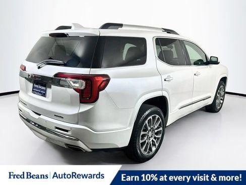 Used 2023 GMC Acadia Denali w/ Denali Technology Package AWD/4WD image 9