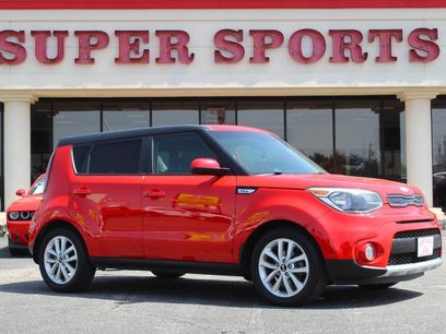 Used 2018 Kia Soul + w/ Audio Package