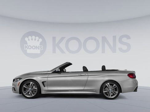 Used 2017 BMW 440i xDrive Convertible image 4