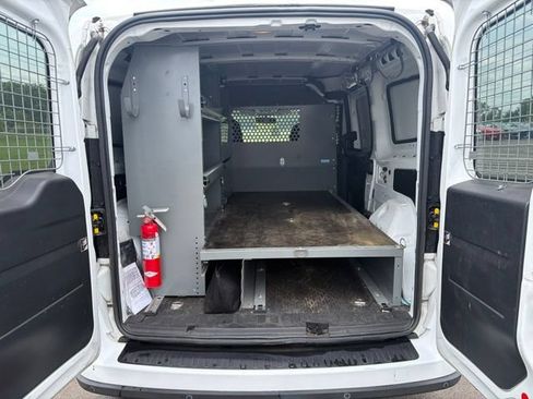 Used 2021 RAM ProMaster City Tradesman SLT FWD image 12