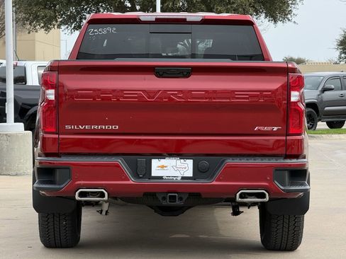 New 2026 Chevrolet Silverado 1500 RST w/ Texas Edition Plus image 5
