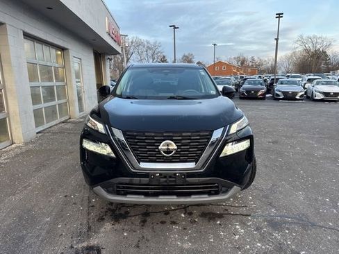 Used 2021 Nissan Rogue SV image 7
