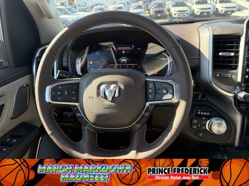 New 2026 RAM 1500 Laramie image 19