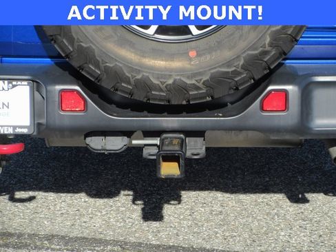 Used 2019 Jeep Wrangler Rubicon w/ Cold Weather Group image 7