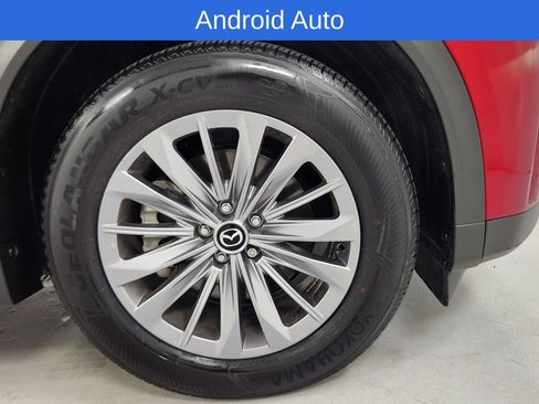Used 2025 MAZDA CX-90 3.3 Turbo w/ Preferred Package AWD/4WD image 9