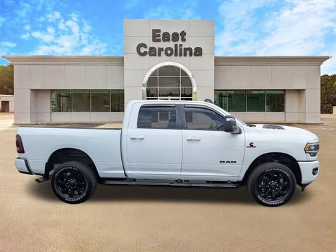 Certified 2023 RAM 2500 Laramie w/ Night Edition AWD/4WD image 2