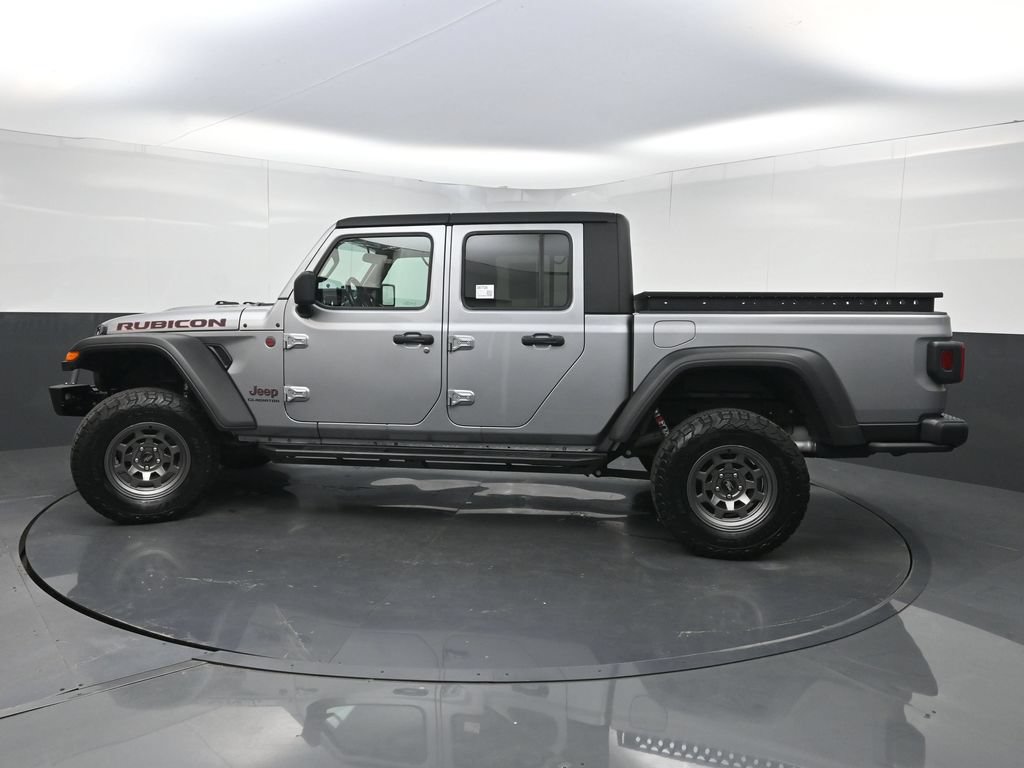 Used 2020 Jeep Gladiator Rubicon AWD/4WD image 43
