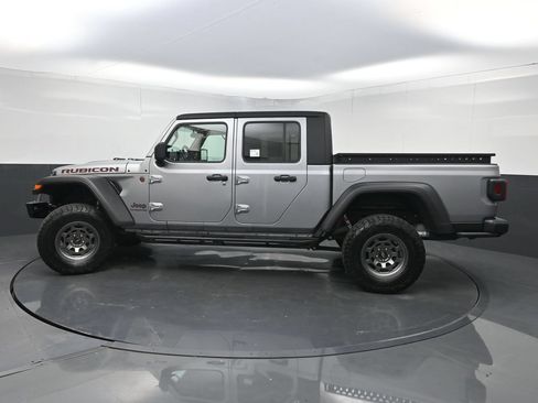 Used 2020 Jeep Gladiator Rubicon AWD/4WD image 43