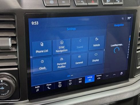 Used 2024 Ford F250 Limited w/ FX4 Off-Road Package image 15