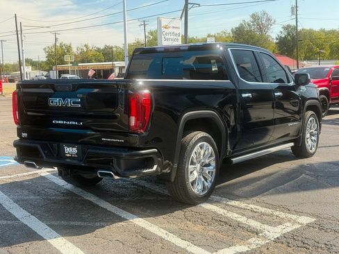 Used 2025 GMC Sierra 1500 Denali w/ Denali Reserve Package AWD/4WD image 7