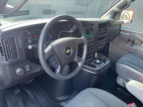 Used 2024 Chevrolet Express 2500 w/ Driver Convenience Package image 8