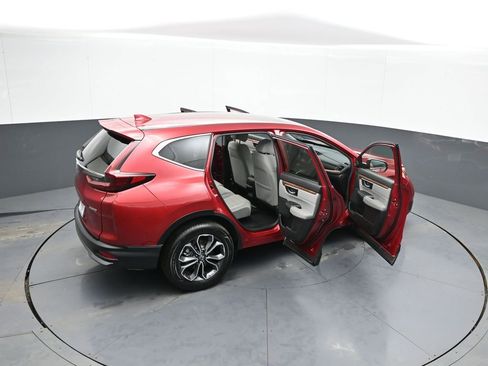 Certified 2021 Honda CR-V EX image 45