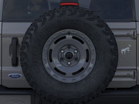 New 2025 Ford Bronco Badlands w/ Sasquatch Package AWD/4WD image 24