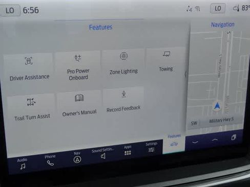 Used 2023 Ford F150 Tremor w/ Trailer Tow Package AWD/4WD image 38