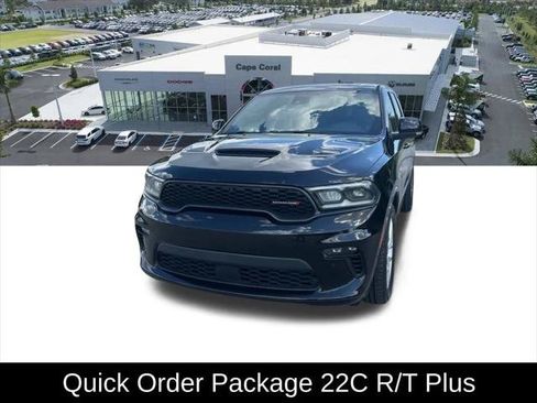 Certified 2022 Dodge Durango R/T RWD image 3