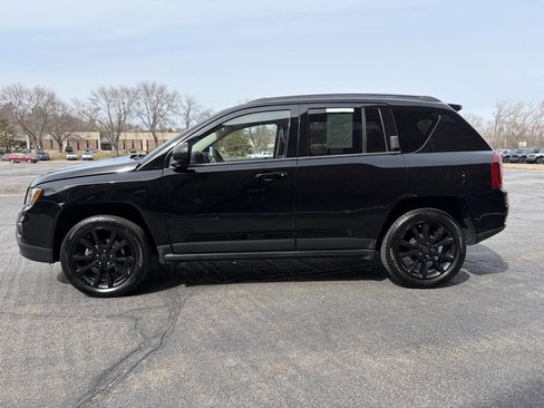 Used 2015 Jeep Compass Sport w/ Power Value Group image 4